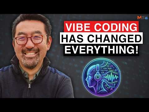 Skills Developers NEED In 2026 (Because Vibe Coding Changes Everything)