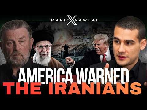 U.S. FEARS MOSSAD WILL KILL IRANIAN FM ARAGHCHI & GHALIBAF - w/ Fmr. CIA Larry Johnson