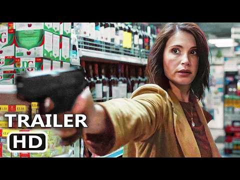 SECRET SERVICE Official Trailer (2026) Gemma Aterton