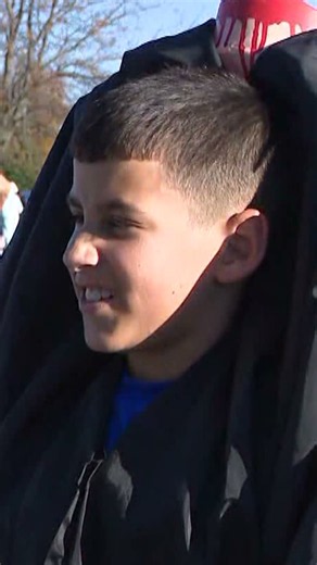 Niagara Falls trunk or treat event draws dozens
