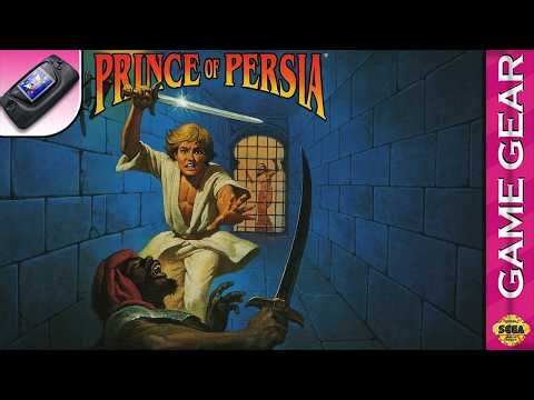 Longplay of Prince of Persia