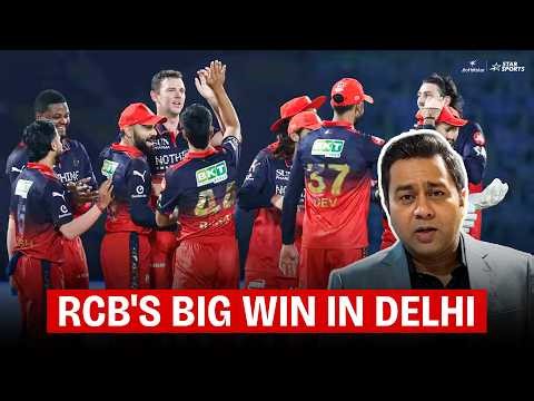 #ViratKohli finishes in style after Bhuvi-Hazlewood carnage | Match Review | #TATAIPL 2026