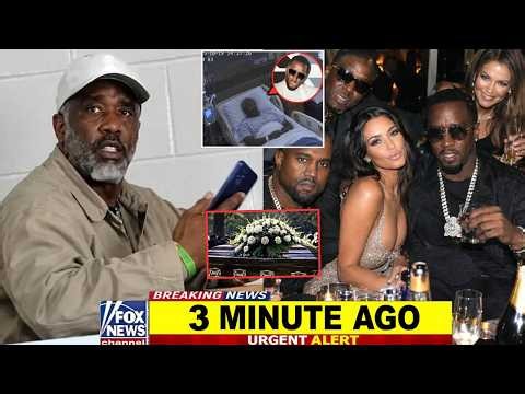Diddy’s Luxury Life COLLAPSES Behind Bars | Hospital Scare & Prison Transfer