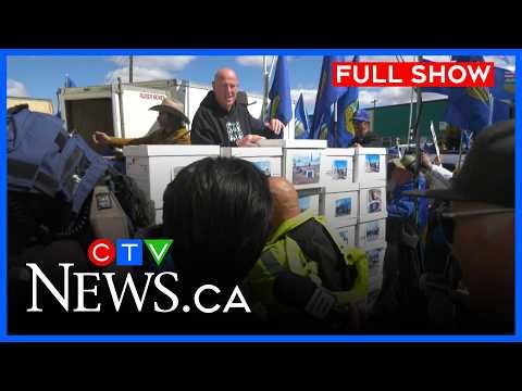 Will independence be on the ballot this fall? | CTV News Calgary at 6 for May 20, 2026