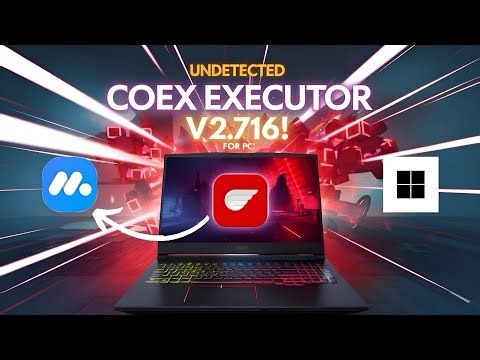 Best working Codex Executor for PC! | How to download and install Roblox Codex Executor on Laptop/PC