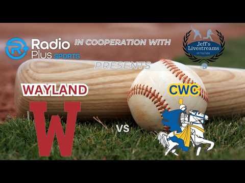 Hustisford/Dodgeland at CWC, Baseball (04.30.26)