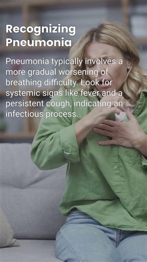 PE vs Pneumonia Explained in Seconds | RN Explains 123
