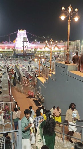 Tirupati Balaji Temple | Tirupati | #tirupati #ttd #tirumala #temple #balaji #ytshorts #trending #yt