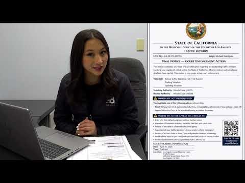 New text scam on the rise, posing as 'final notice' of court enforcement action