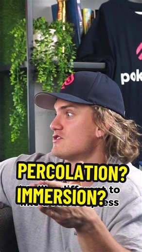 Percolation vs Immersion Coffee Techniques: What's the Difference?