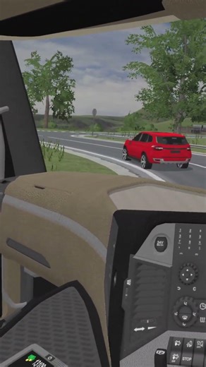 Truck Parking Simulator VR | Short | PCVR | Oculus Quest 3