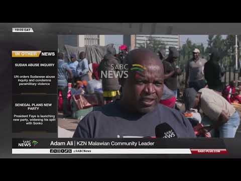 Immigration Crisis | KZN migrants relocated as refugees remain stranded