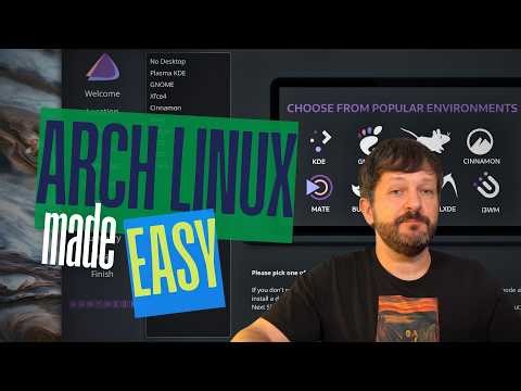 EndeavourOS Explained: A Linux Distro That Makes Arch Simple