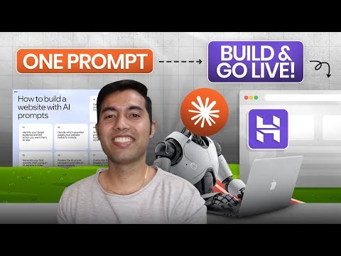 Claude Code + Hostinger MCP : Build & Deploy a Website LIVE with One Prompt