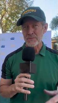 James Denton Is Back With Reba on Happy’s Place