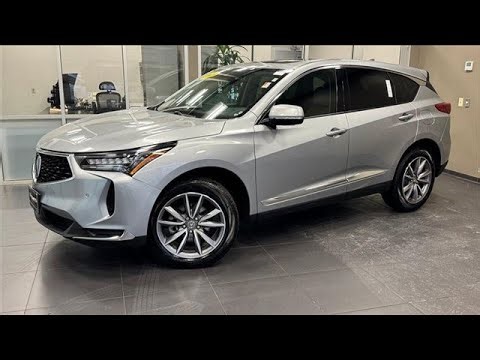 Certified 2023 Acura RDX Westmont IL Naperville, IL #C6637A