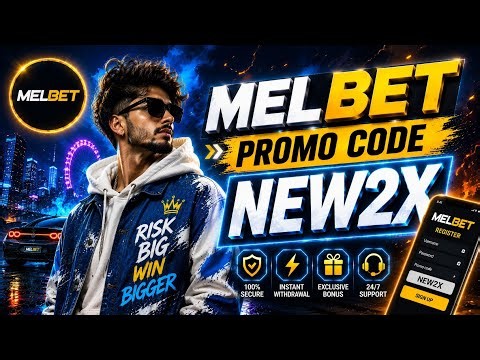 Melbet Promo Code 2026 Get 300% Bonus Instantly! | The Best Melbet Promo Code (Review 2026)