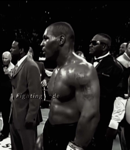 Mike Tyson boxing edit — best highlights and moments