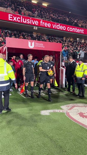 Let's Go Middlesbrough! 👊