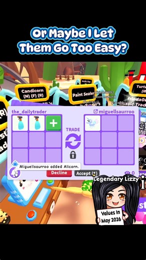 Basically Free Pets!! Paint Sealer Trading In Adopt Me 🎨🐱🤩