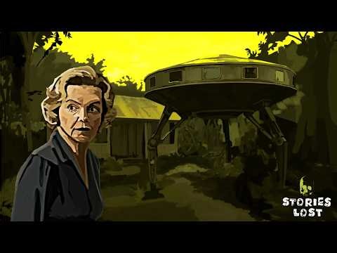 Jade Ekström's Bizarre Close Encounter - One of the Strangest Cases Ever