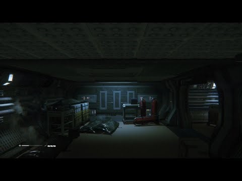 Alien: Isolation Doom awaits