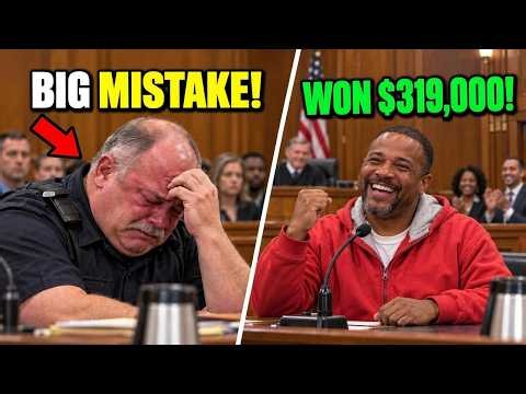 Cops Stop the WRONG Car — Now They OWE $319,000!