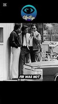 How Powerful Was the FBI Under J. Edgar Hoover? #shorts #blackhistory #facts