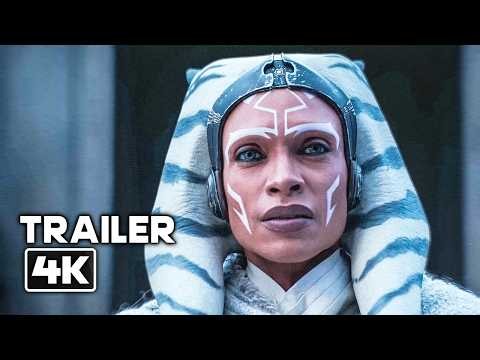 STAR WARS: AHSOKA Season 2 Official Trailer (2027)