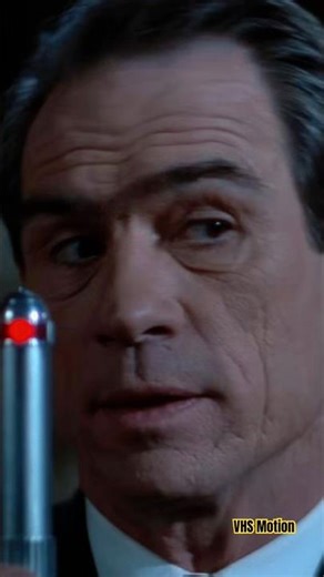 🎬 VHS Motion: Men in Black (1997)