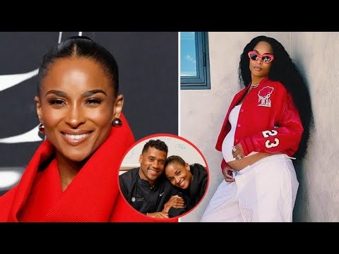 Double Blessing! Ciara Joyfully Confirms She’s Pregnant Again, Expecting Twins With Russell Wilson