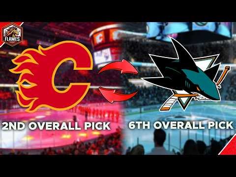 Everything is aligning PERFECTLY for the Flames... | Calgary Flames News