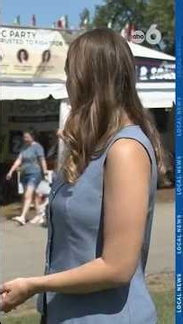 Politicians describe moments they detained man who rushed Amy Acton at Canfield Fair