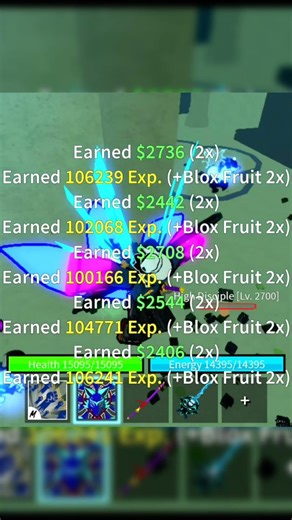 Blox Fruits AUTO FARM Script (No Key) 🍎 2026