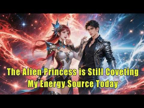 The Alien Princess is Still Coveting My Energy Source Today