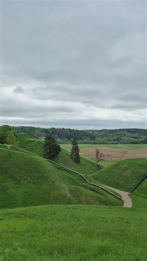 Kernavė, Lithuania