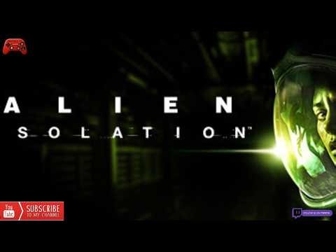 I'm Playing Alien Isolation Part 12
