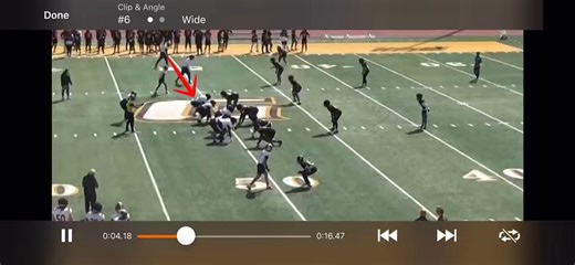 Spring ball Film✅-LT-6’5-315Physical Blocker@CoachK_BusterFB @Coach_Landgren @ChristianHarria @COACH_HIMEY @5asONE