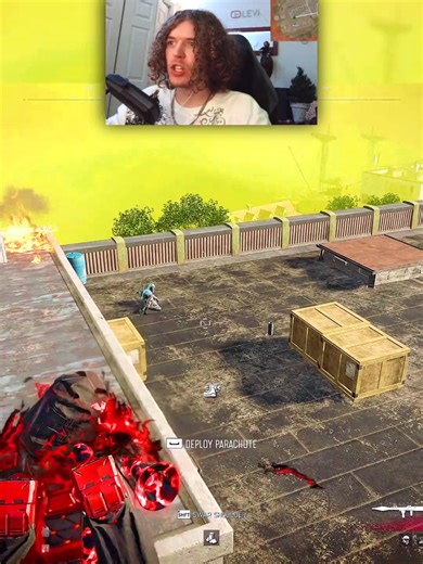 Attack on Titan Collaboration in Warzone Gameplay