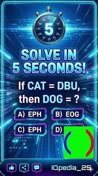 99% लोग Fail 😱 | Coding-Decoding Brain Test | Only Genius Can Solve 🧠🔥 #daily #viralvideo