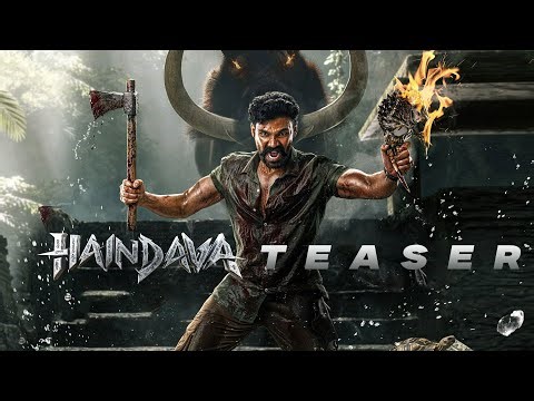 Haindava Movie Teaser | Bellamkonda Sai Sreenivas
