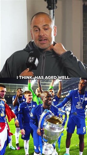 Joe Cole and Ashley Cole imagine if Chelsea’s two Champions League-winning sides faced off 🔵🏆