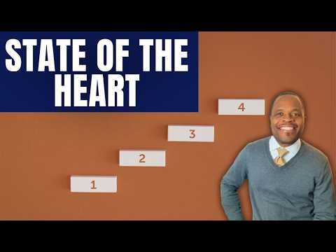 State of the Heart: God Meets You Where You Are But Won’t Leave You There Sabbath School Lesson