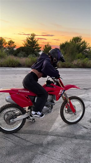 Honda CRF 150R 😋
