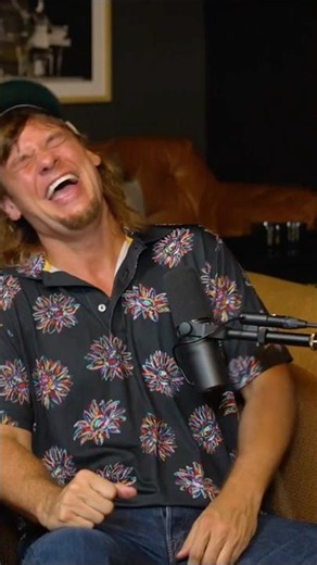 Cristina Mariani Broke Theo Von 🤣