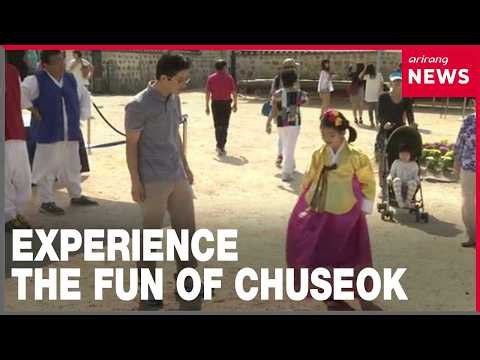 Seoul brings Chuseok traditions to life with free palace entry and cultural festivities