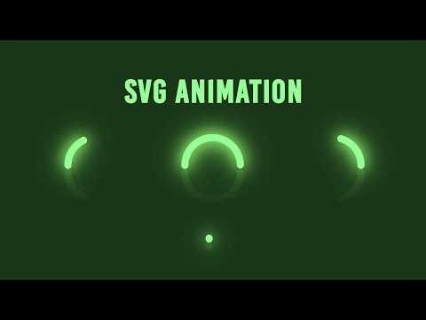 Stunning CSS SVG Animation Effects