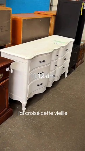 Furniture Renovation Tips — meuble rénovation before and after