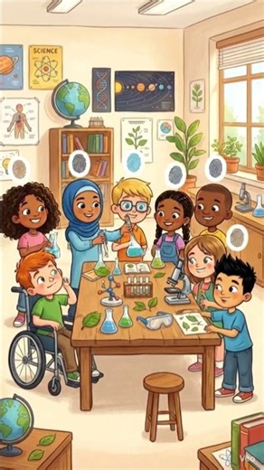 What Is Variation? 🧬 | Why Are We All Different? | Class 10 Science #science #genetics #NCERT
