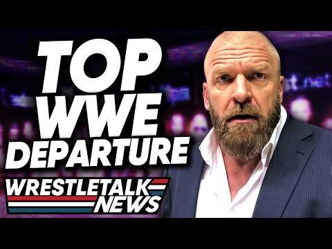 Triple H Backstage Friction, WWE Is Worse Than We Thought, WWE Raw Review | WrestleTalk